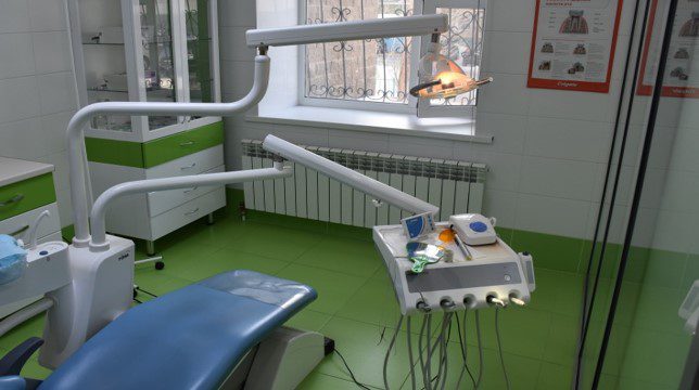 Стоматология (детская) медицинского колледжа РМА
