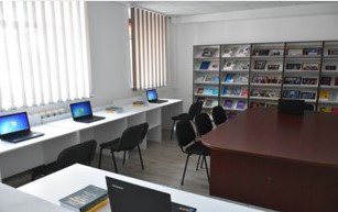 Библиотека медицинского колледжа РМА