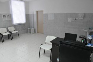 Медпункт медицинского колледжа РМА