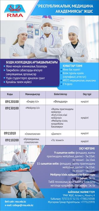 Буклет для абитуриента, страница 2